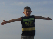 احمد توفيق الشرباتي 6 أعوام